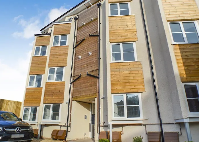 Anstey Heights Apartments